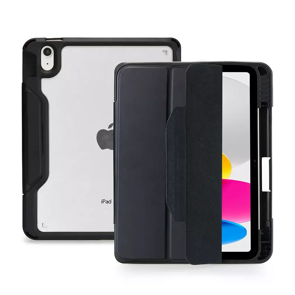 Flip maciņš DEQSTER Rugged MAX Case iPad 10.9" Photo 2
