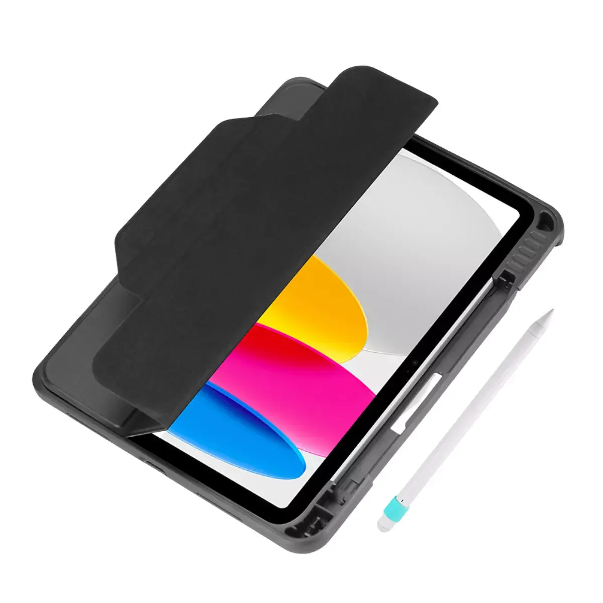 Flip maciņš DEQSTER Rugged MAX Case iPad 10.9" Photo 3
