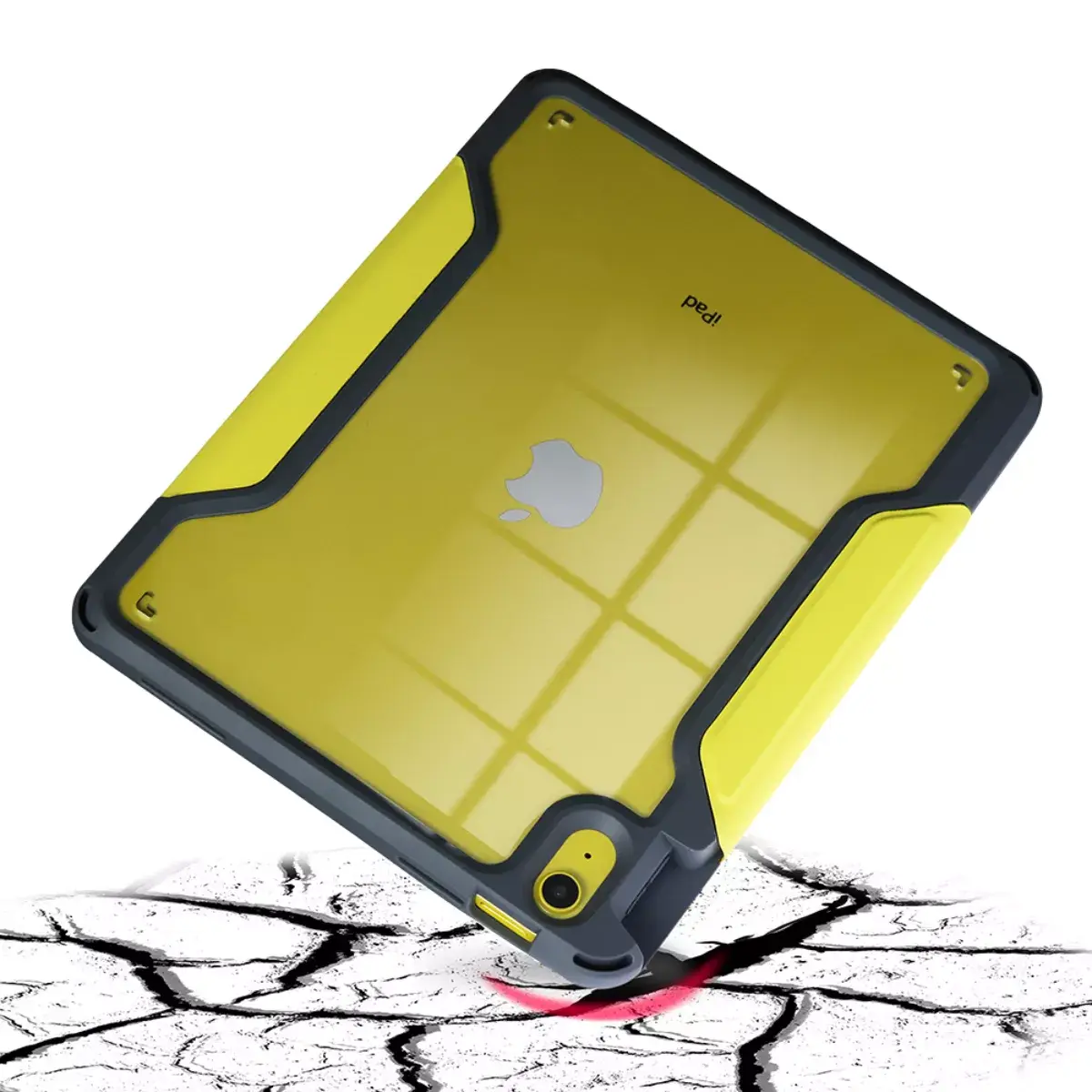 Vāks DEQSTER Rugged Max Case iPad 10.9" 10. paaudze Photo 4