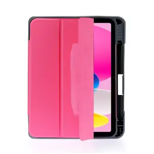 Vāks DEQSTER Rugged Max gadījumam iPad 10.9" 10. paaudze 3 stāvu režīmiem
