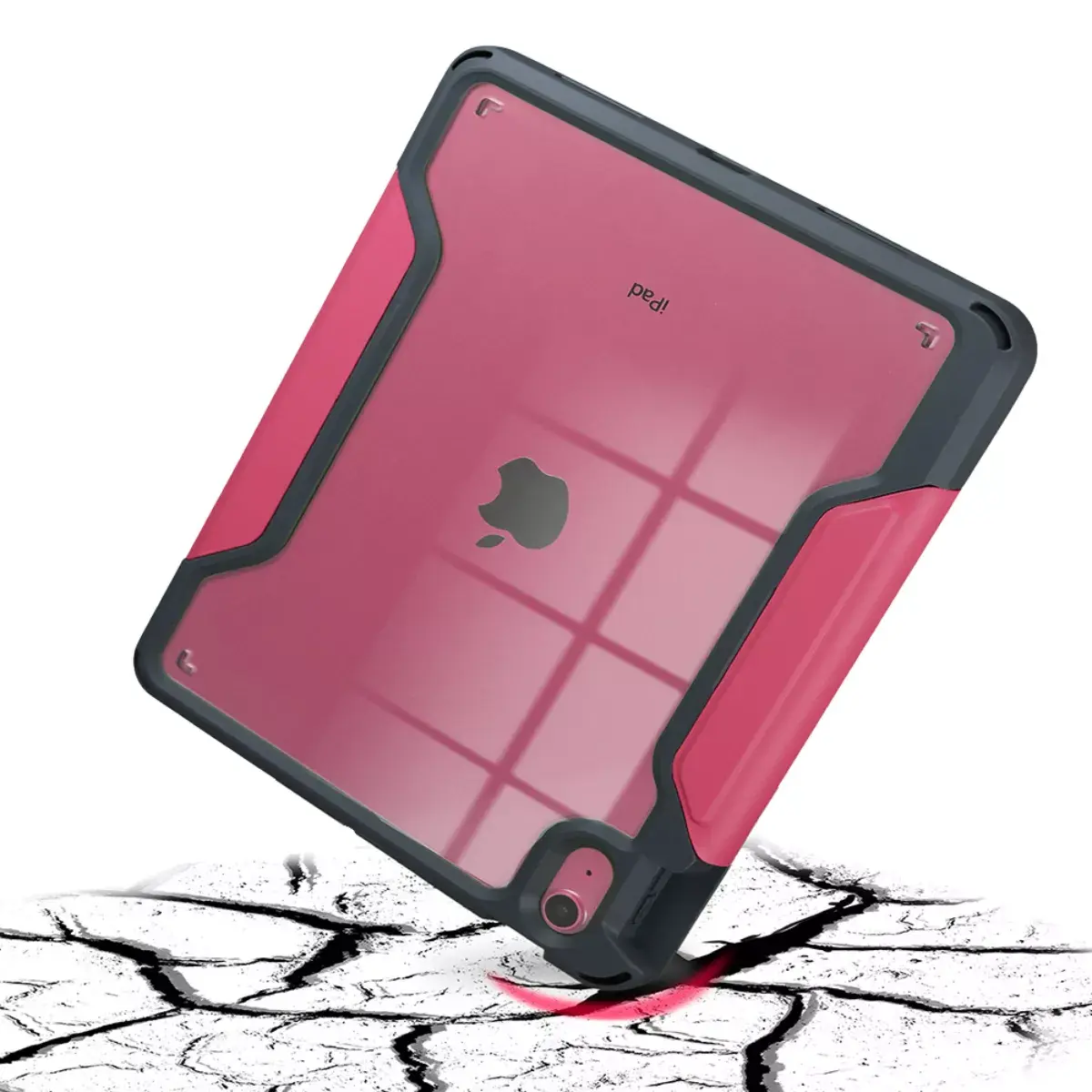 Чехол DEQSTER Rugged Max для iPad 10.9" 10-го поколения Photo 5