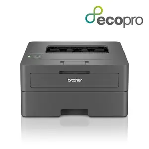 Лазерный монохромный принтер Brother HL-L2400DWE A4 Wi-Fi двусторонняя печать 30 стр/мин 1200 x 1200 DPI