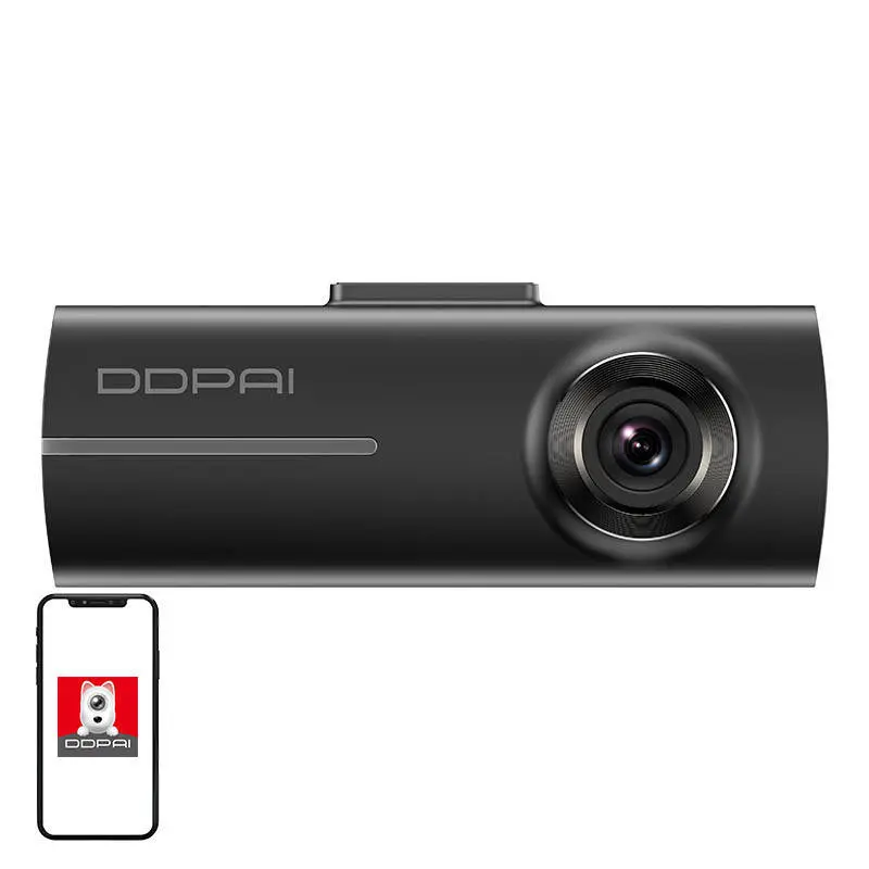 Videoreģistrators DDPAI N1 Dual, N1 Dual