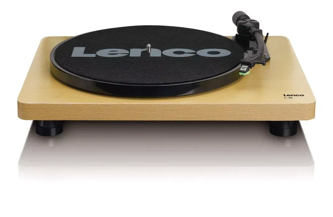 Jostas piedziņas audio atskaņotājs Lenco L-30 Photo 4