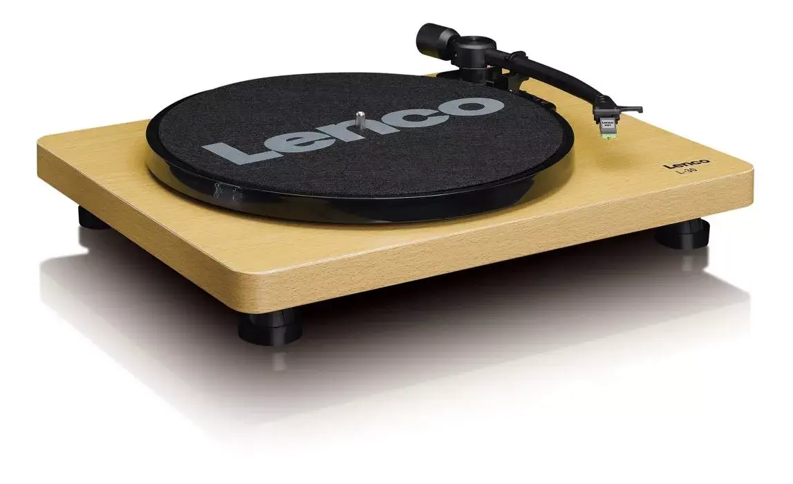 Jostas piedziņas audio atskaņotājs Lenco L-30 Photo 5
