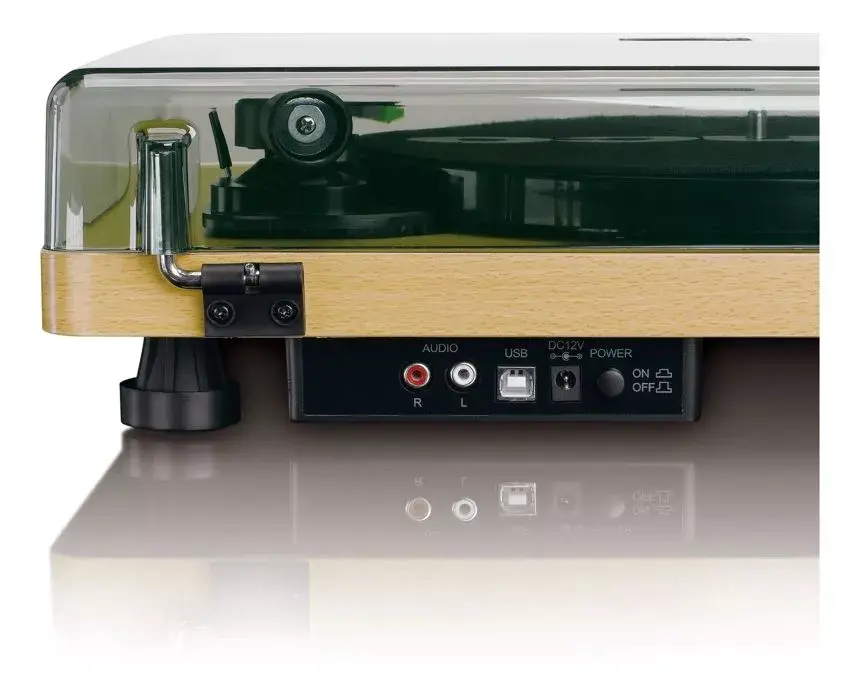 Jostas piedziņas audio atskaņotājs Lenco L-30 Photo 6