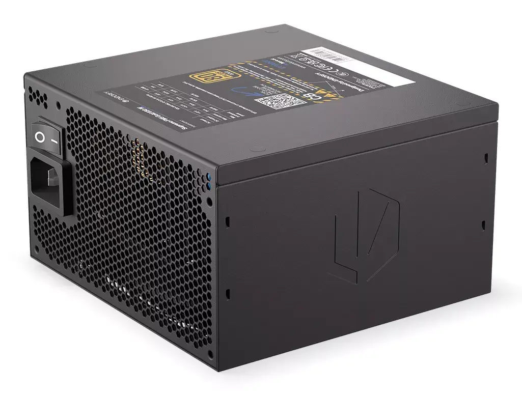 ENDORFY Supremo FM5 650 W ATX barošanas bloks Photo 2
