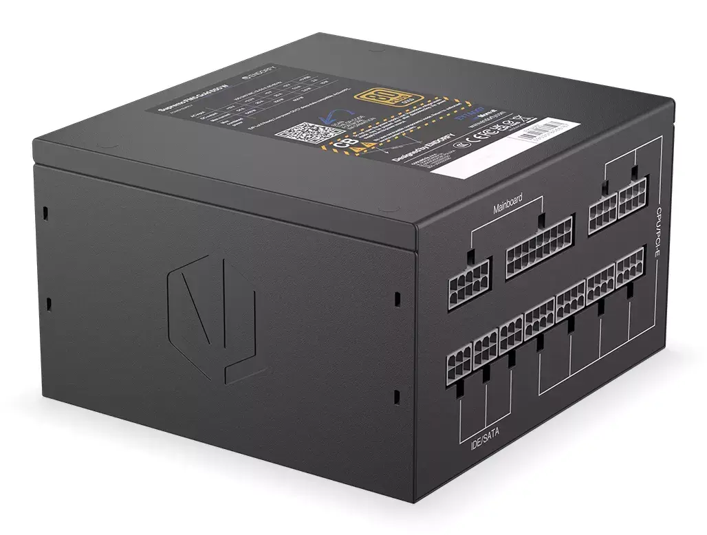 ENDORFY Supremo FM5 650 W ATX barošanas bloks Photo 4