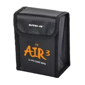 Battery Bag Sunnylife for DJI Air 3 A3-DC598 — Double, Portable, Lightweight