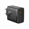 Baseus Cube Pro 65W 3‑portu ātrais lādētājs ierīcēm Photo 5