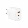 Baseus Cube Pro 3 Ports Fast Charger 65W Photo 5