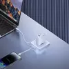 Baseus Cube Pro 3 Ports Fast Charger 65W Photo 7