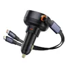 Baseus Enjoyment Pro 60W Автомобильное зарядное устройство Photo 5