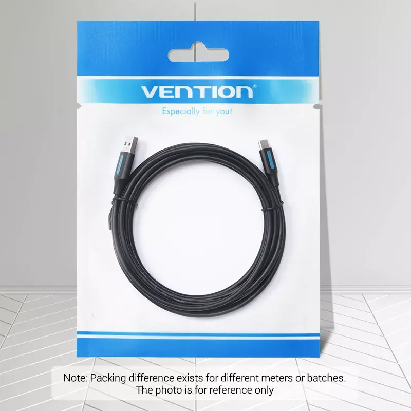 Vention USB 2.0 A–C kabelis COKBC 0,25 m Photo 9