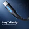 Vention USB 2.0 A Male uz C Male 3A kabelis Photo 6