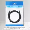 Vention USB 2.0 A Male uz C Male 3A kabelis Photo 9