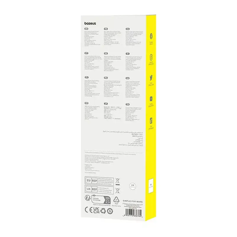 Стилус Baseus Smooth Writing Series P80015804213-00 Photo 4