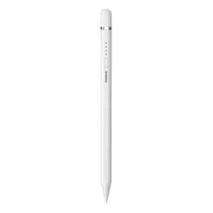 Стилус Baseus Smooth Writing Series Wireless Charging USB-C — активный стилус с беспроводной зарядкой и USB‑C