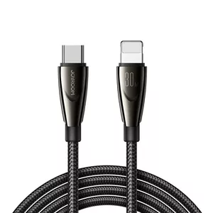 USB-C to Lightning Cable Joyroom SA31-CL3 — 30W, 1.2 m, black