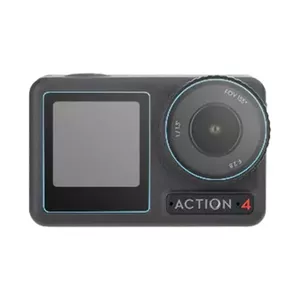 Защитная плёнка Sunnylife для DJI Osmo Action 4 (модель OA4-BHM668) закалённое стекло