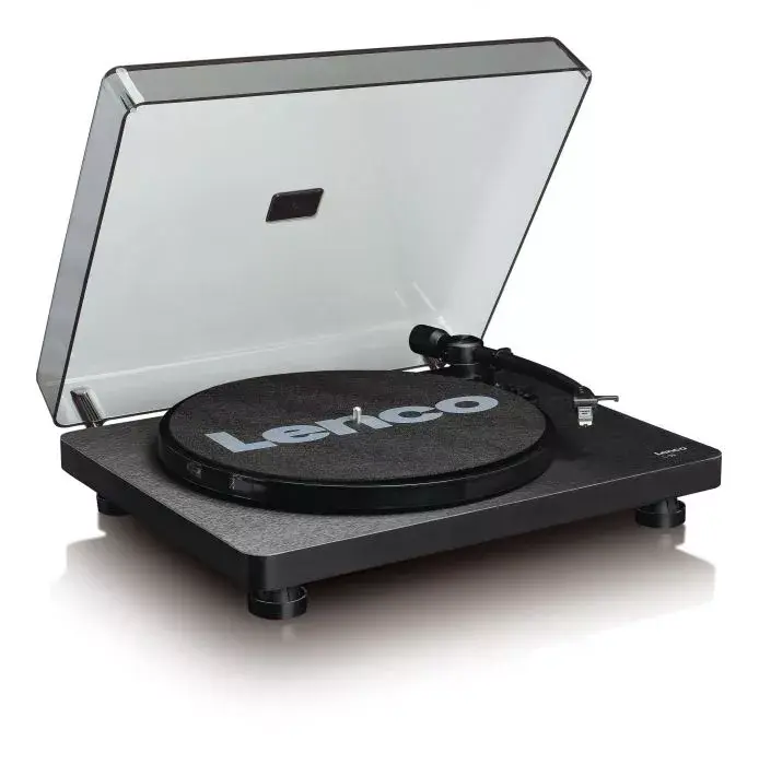 Jostas piedziņas audio atskaņotājs Lenco L-30BK Photo 2