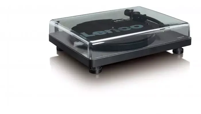 Jostas piedziņas audio atskaņotājs Lenco L-30BK Photo 3