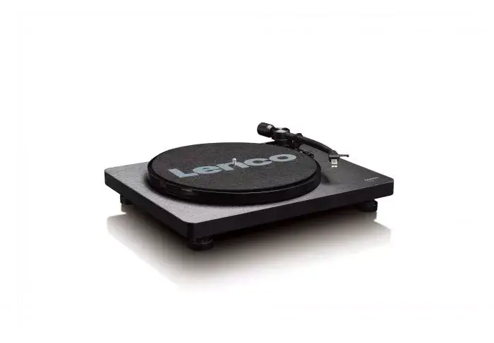 Jostas piedziņas audio atskaņotājs Lenco L-30BK Photo 5