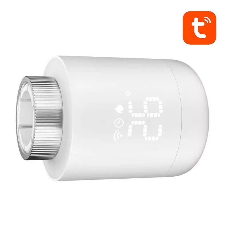 Thermostatic Radiator Valve Avatto TRV16 Zigbee Photo 2