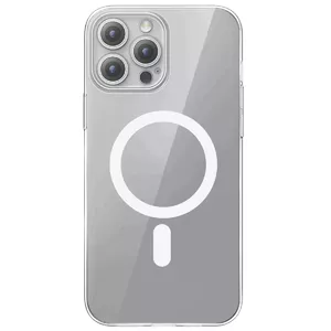 Чехол Baseus P60157205203-01 Прозрачный для iPhone 15 Pro 6.1"