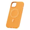 Baseus Magnetic Fauxther Case for iPhone 15 Plus Photo 2