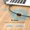 Vention USB 2.0 A‑B kabelis 3 m Photo 5