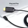 Vention Type-C to HDMI Cable 1.5M Black Photo 8
