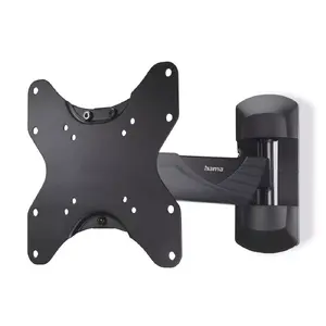 TV mount Hama 00220826 Black Maximum weight 35 kg Maximum screen size 121.9 cm