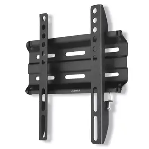 TV mount Hama 00220805 Black Max weight 25 kg Min screen 19" Max screen 48"