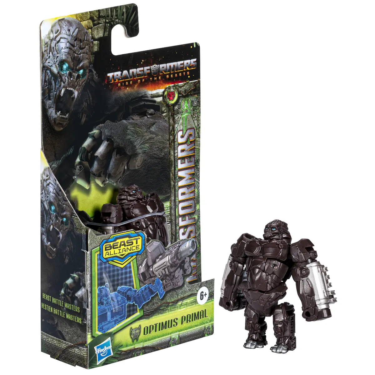 Фигурка Hasbro F46035L0 Optimus Primal Photo 2