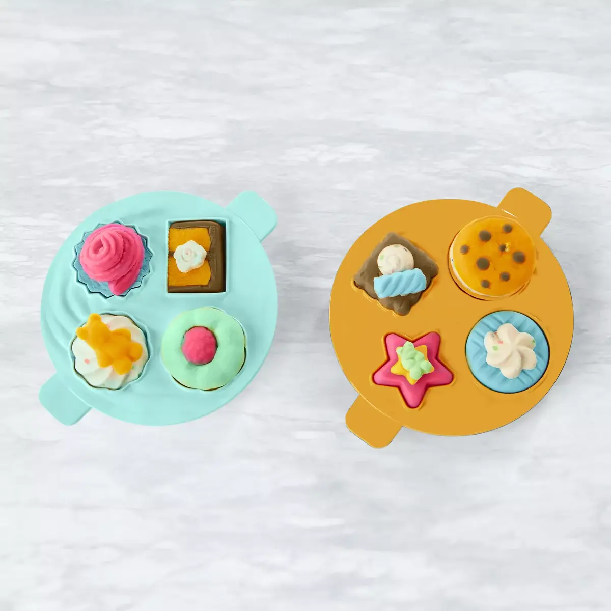 Children's cooking kit Hasbro Play-Doh Kitchen Creations Magical Mixer Playset Photo 13