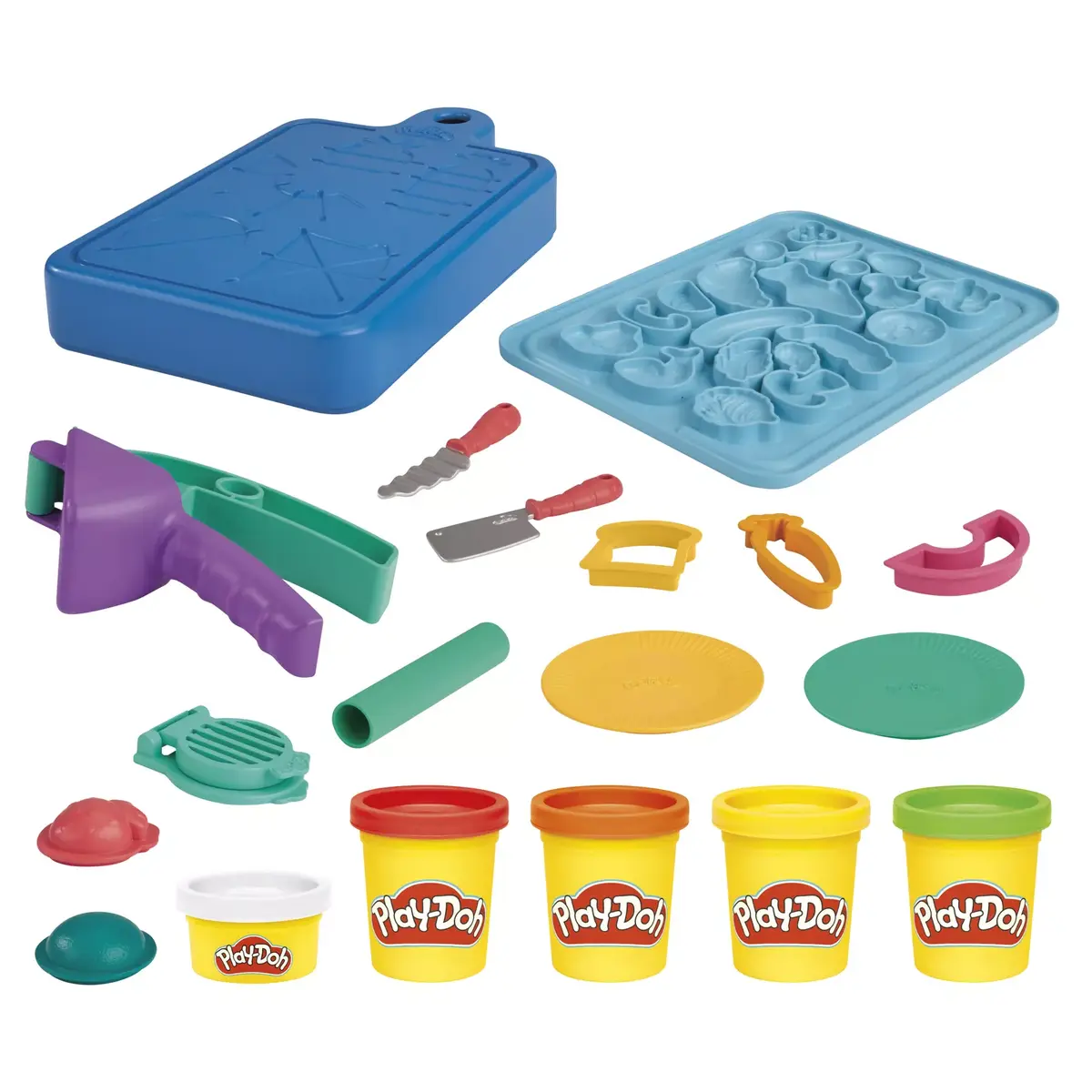 Play-Doh Little Chef Starter Set Hasbro Photo 2