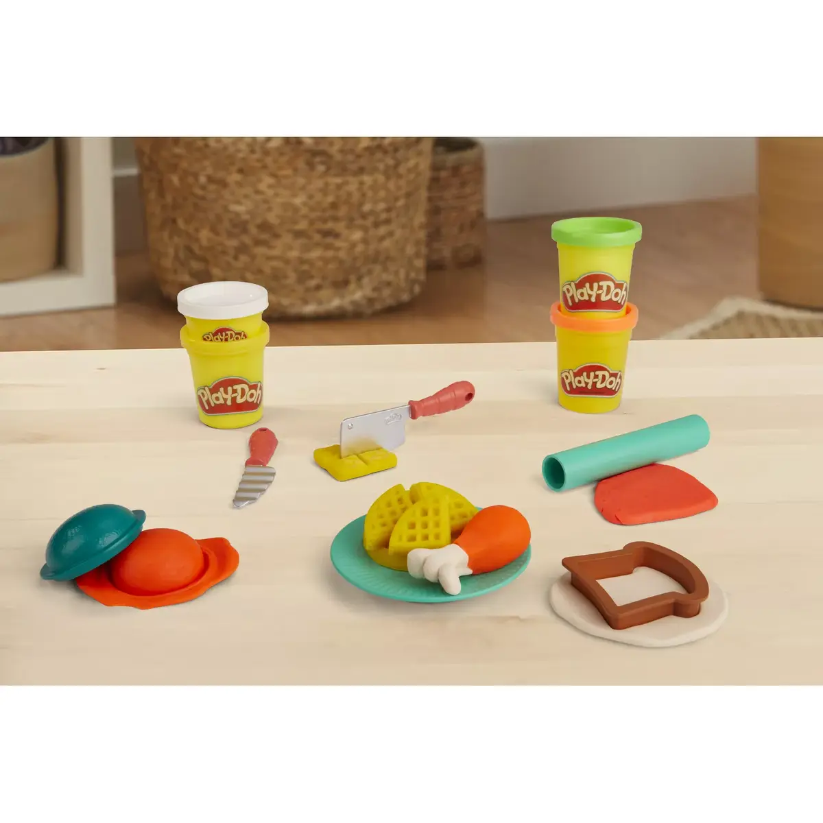 Play-Doh Little Chef Starter Set Hasbro Photo 12