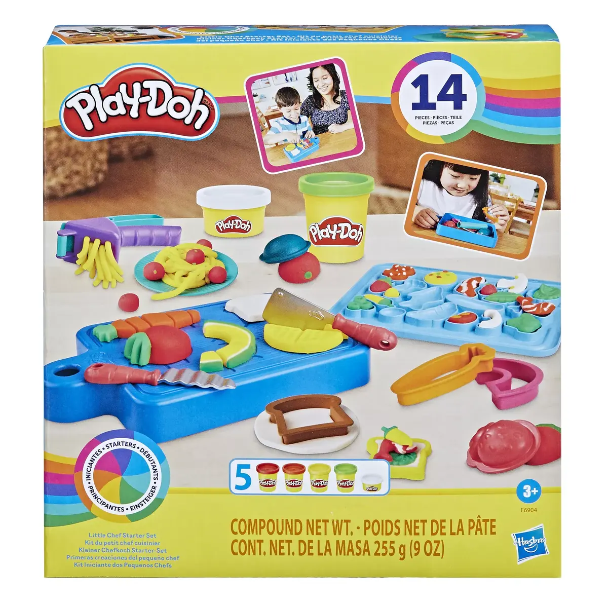 Play-Doh Little Chef Starter Set Hasbro Photo 17