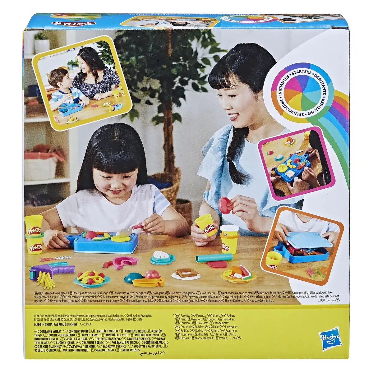 Play-Doh Little Chef Starter Set Hasbro Photo 18