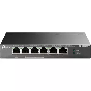 Unmanaged Switch TP-Link TL-SG1006PP