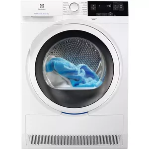 Electrolux EW7H389WE PerfectCare 700, 9 kg, dziļums 63.8 cm, balta - Veļas žāvētājs