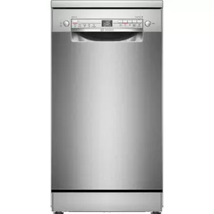 Bosch dishwasher Serie 2 SPS2HKI42E slimline 45 cm, 10 place settings, 46 dB, stainless steel