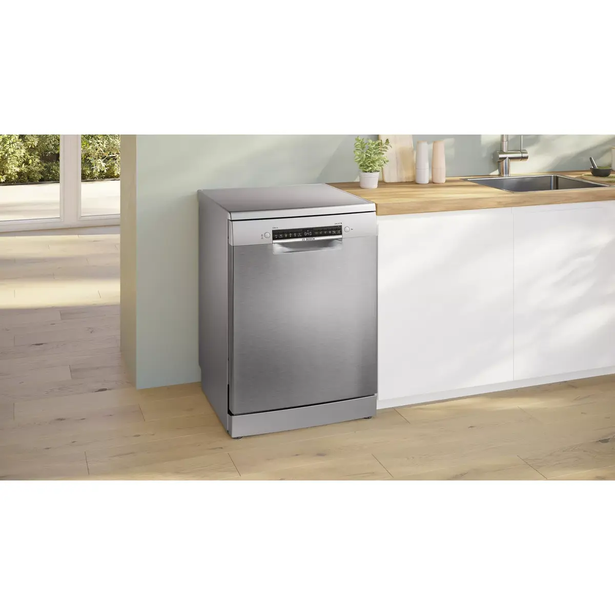 Bosch Serie 4 SMS4HMI07E trauku mazgājamā mašīna Photo 3