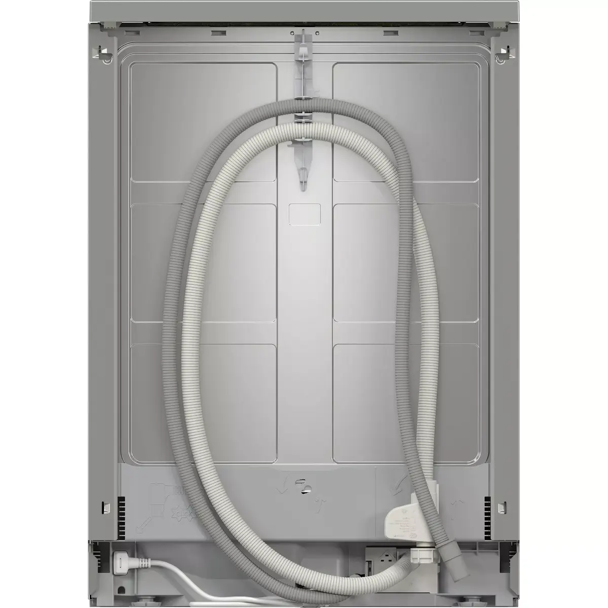 Bosch Serie 4 SMS4HMI07E trauku mazgājamā mašīna Photo 5