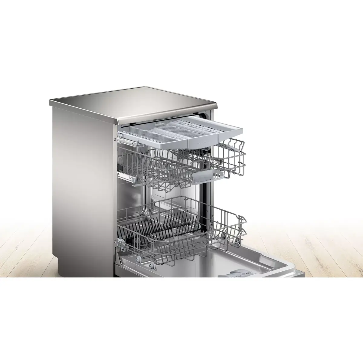 Bosch Serie 4 SMS4HMI07E trauku mazgājamā mašīna Photo 7