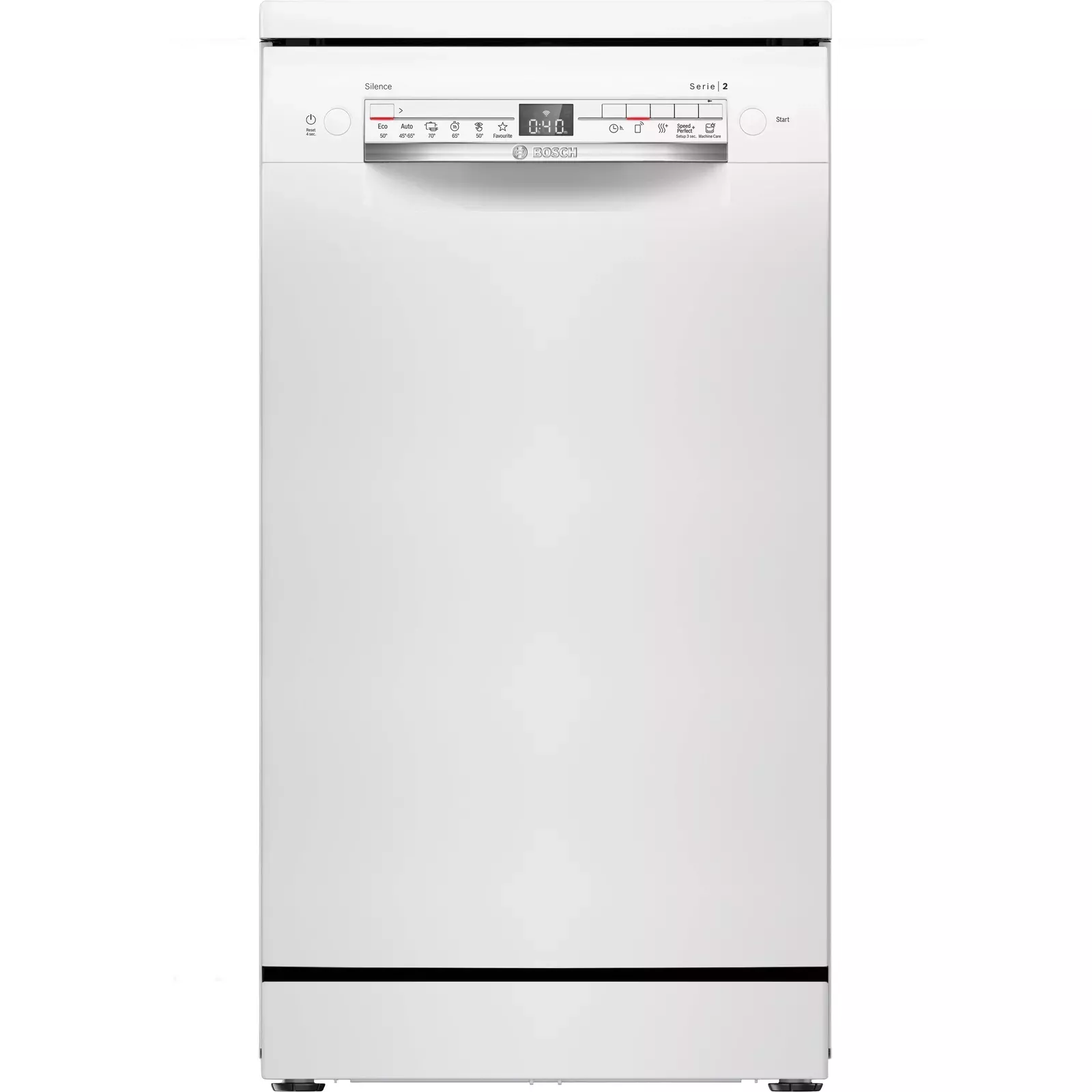 Bosch Serie 2 SPS2HKW58E dishwasher SPS2HKW58E | AiO.lv