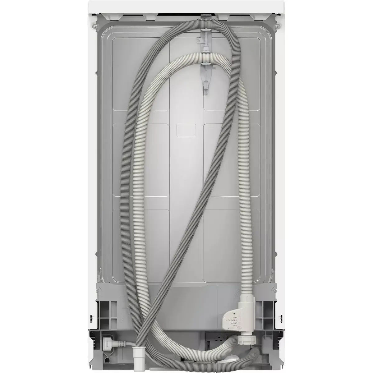 Bosch Serie 2 SPS2HKW58E посудомойка 45 см Photo 3