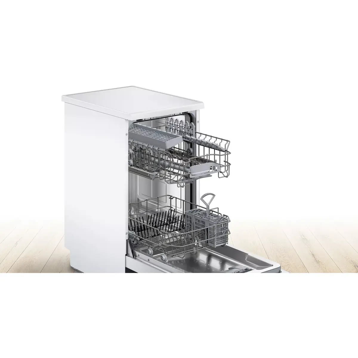 Bosch Serie 2 SPS2HKW58E посудомойка 45 см Photo 5