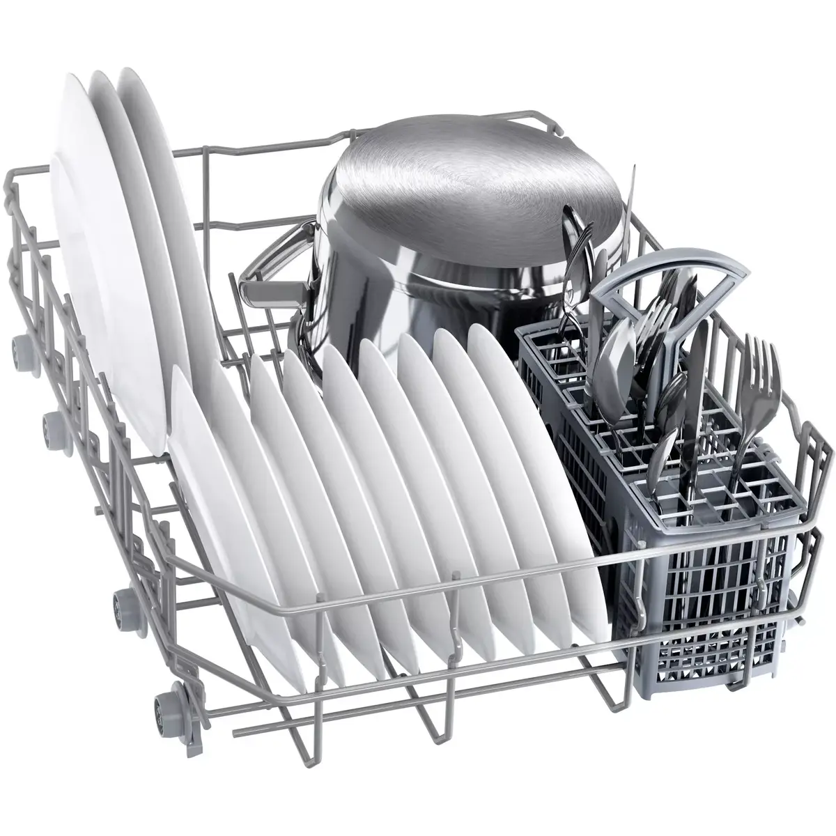 Bosch Serie 2 SPS2HKW58E посудомойка 45 см Photo 6